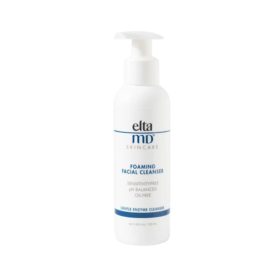 EltaMD Foaming Facial Cleanser,  3.38 oz  new