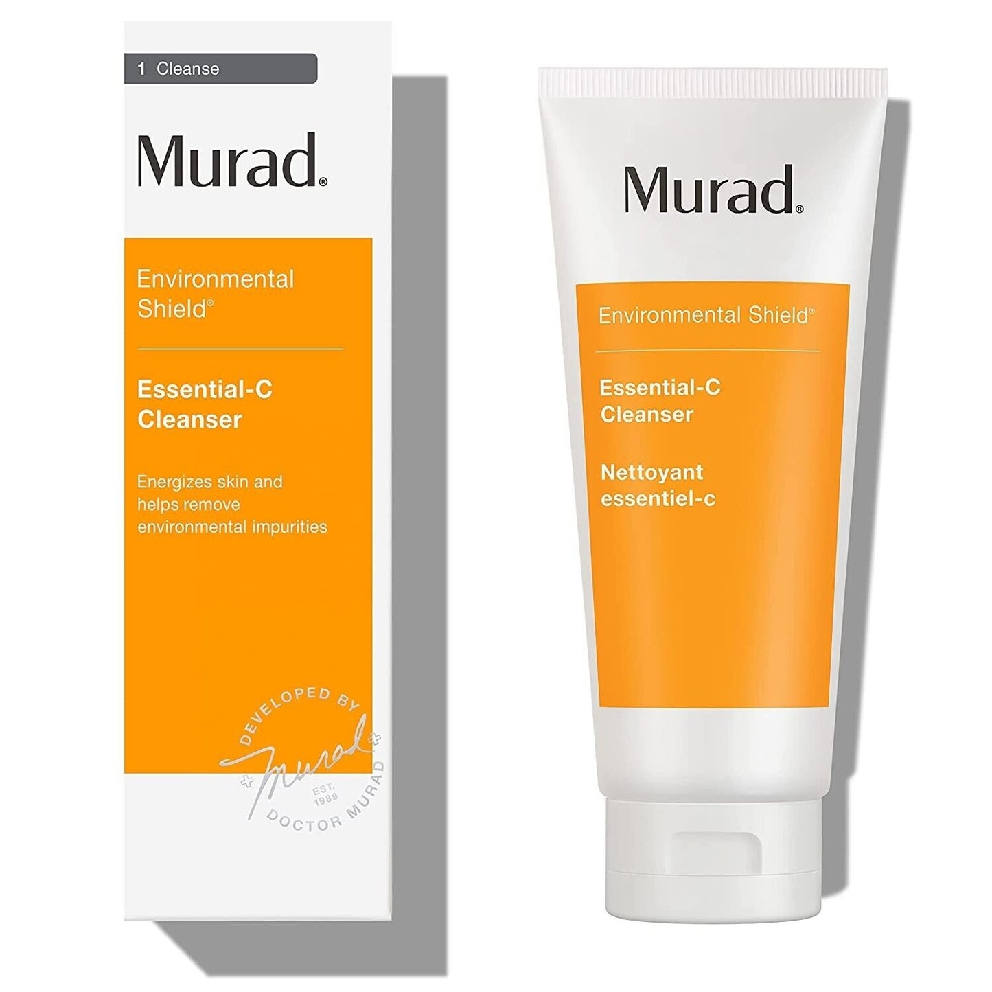 Skin Care Murad Environmental Shield Essential-C Cleanser 6.75 oz