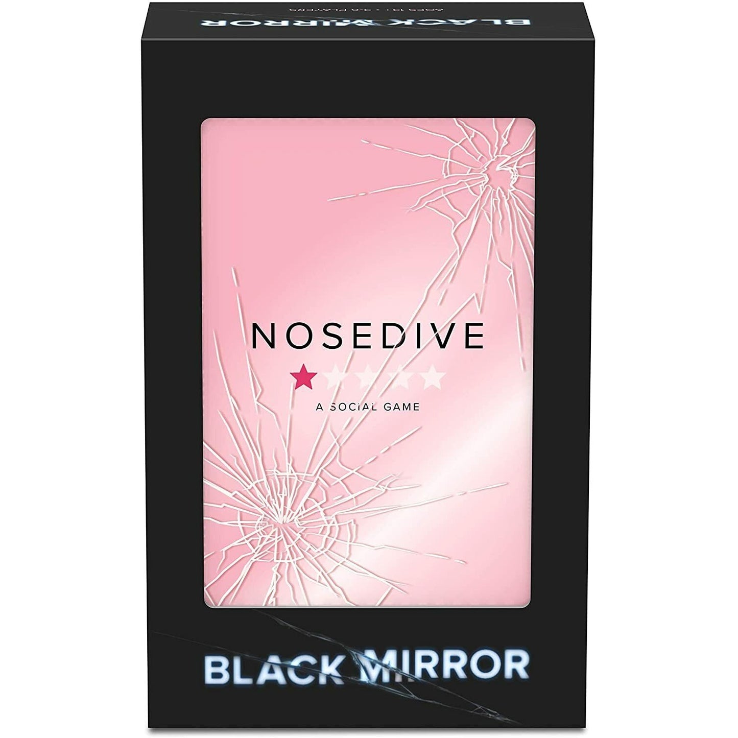 Toys Game Black Mirror: Nosedive Brand: Forrest Pruzan Creative A Social Game