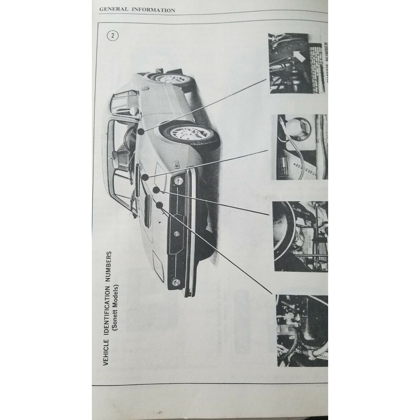 1967 - 1976 Clymer Publication SAAB Service Repair Handbook 95 96 99 Sonete