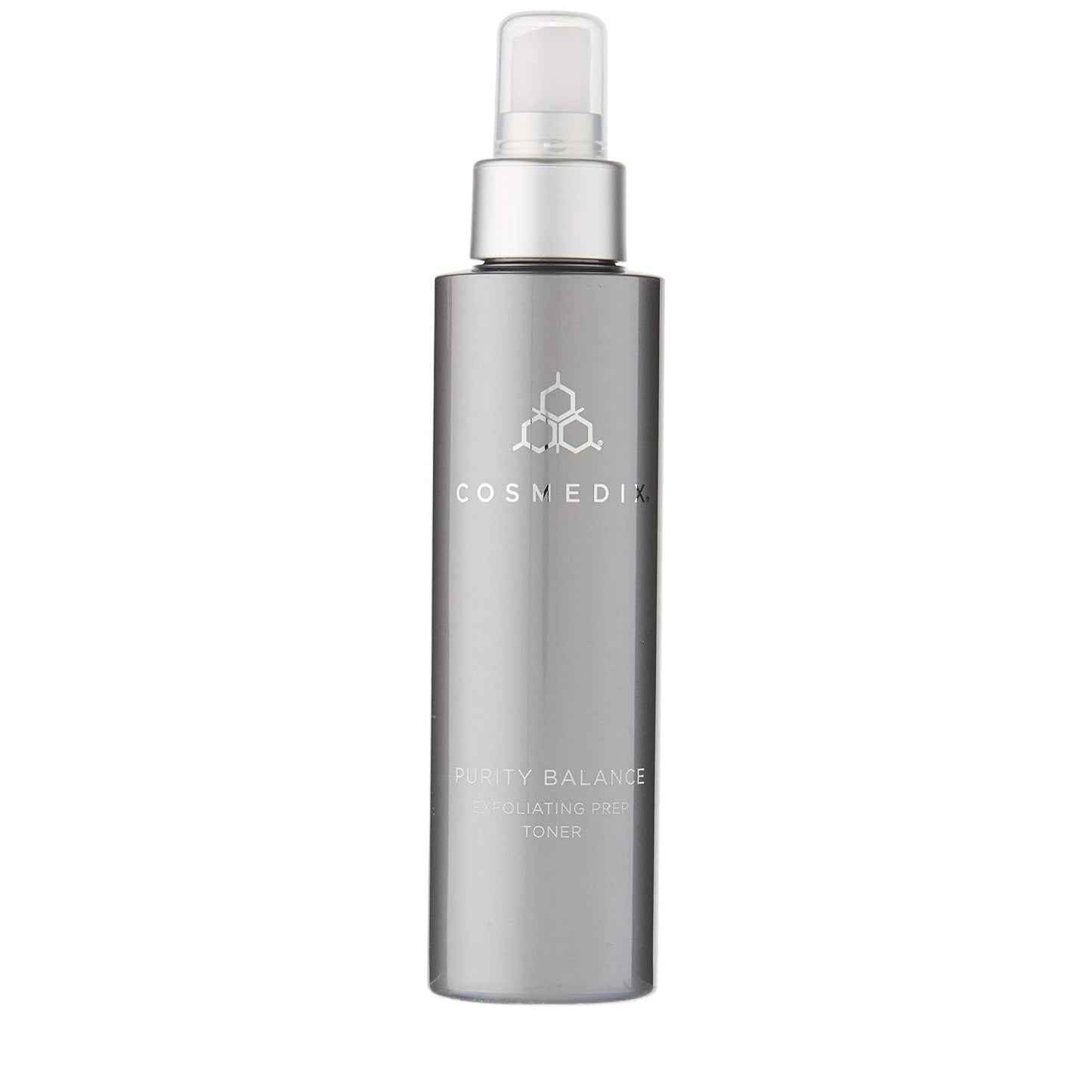 Skincare COSMEDIX Purity Balance 5 oz Exfoliating Prep Face Toner, Deep Clean Pores,