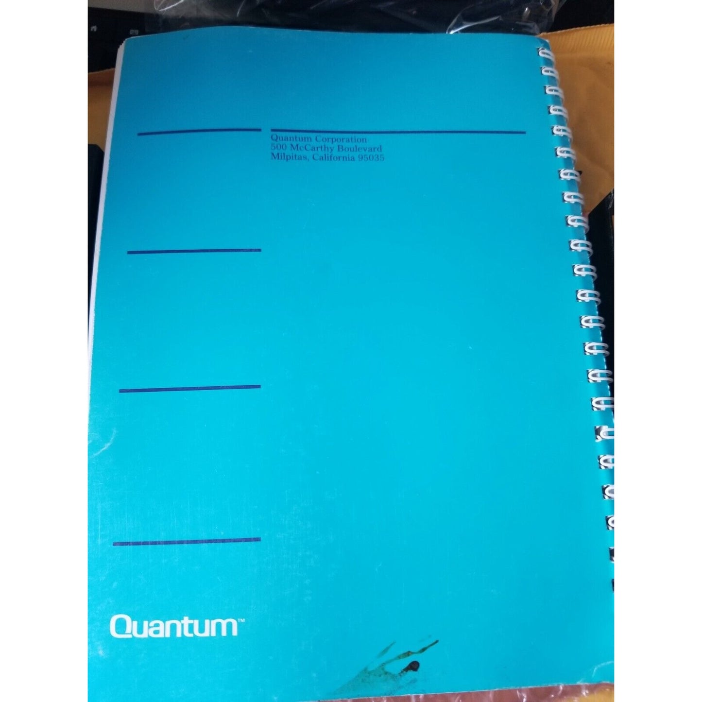 Quantum Hardcard EZ 105 Card and Installation Guide