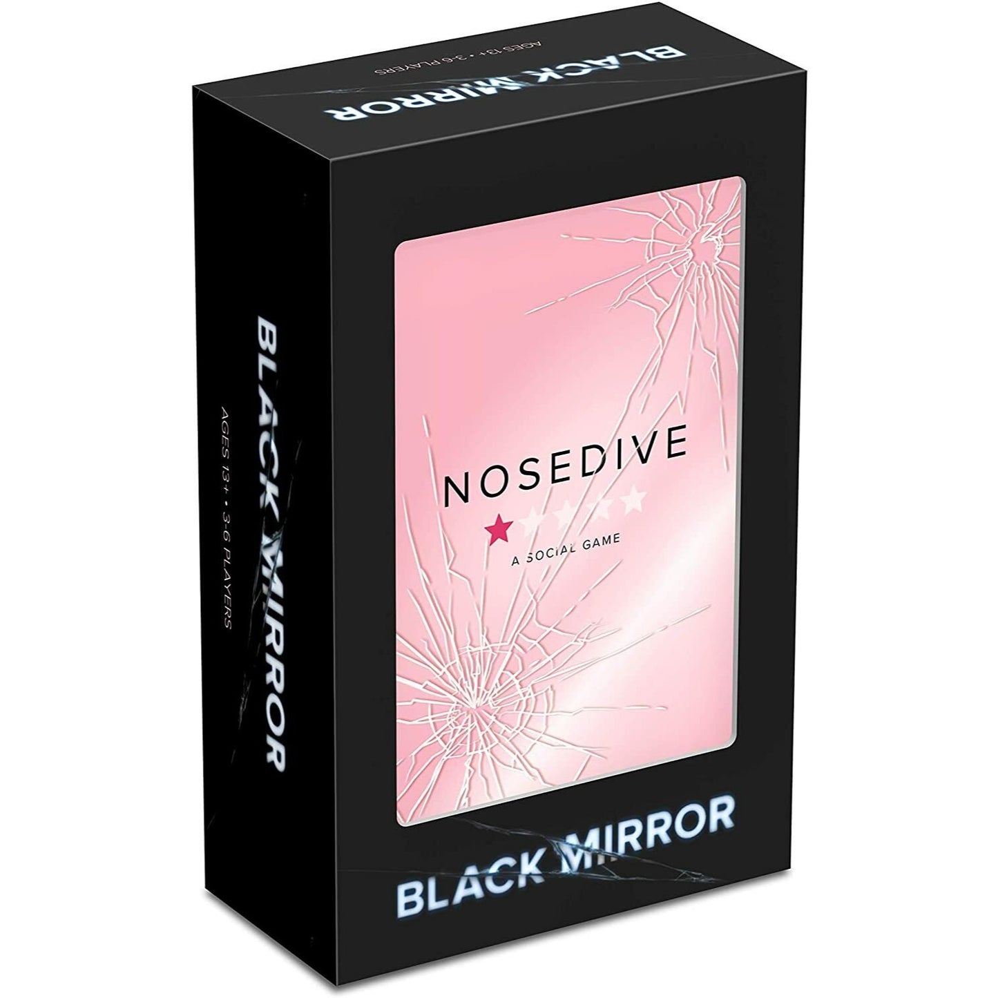 Toys Game Black Mirror: Nosedive Brand: Forrest Pruzan Creative A Social Game