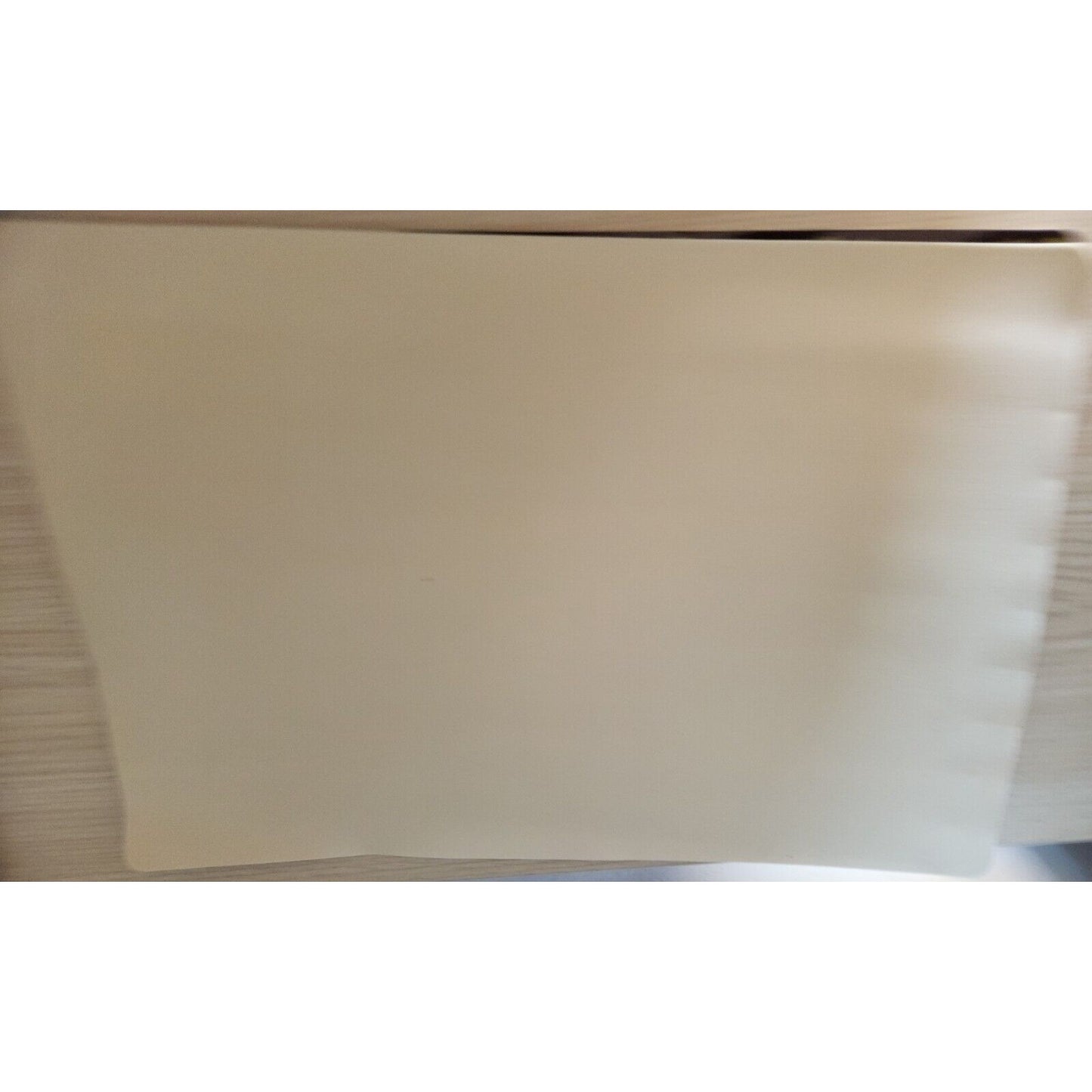 Home Store Wine Bottle Grape Vinyl Placemat Set of 2 Softback Size 18" x 12"