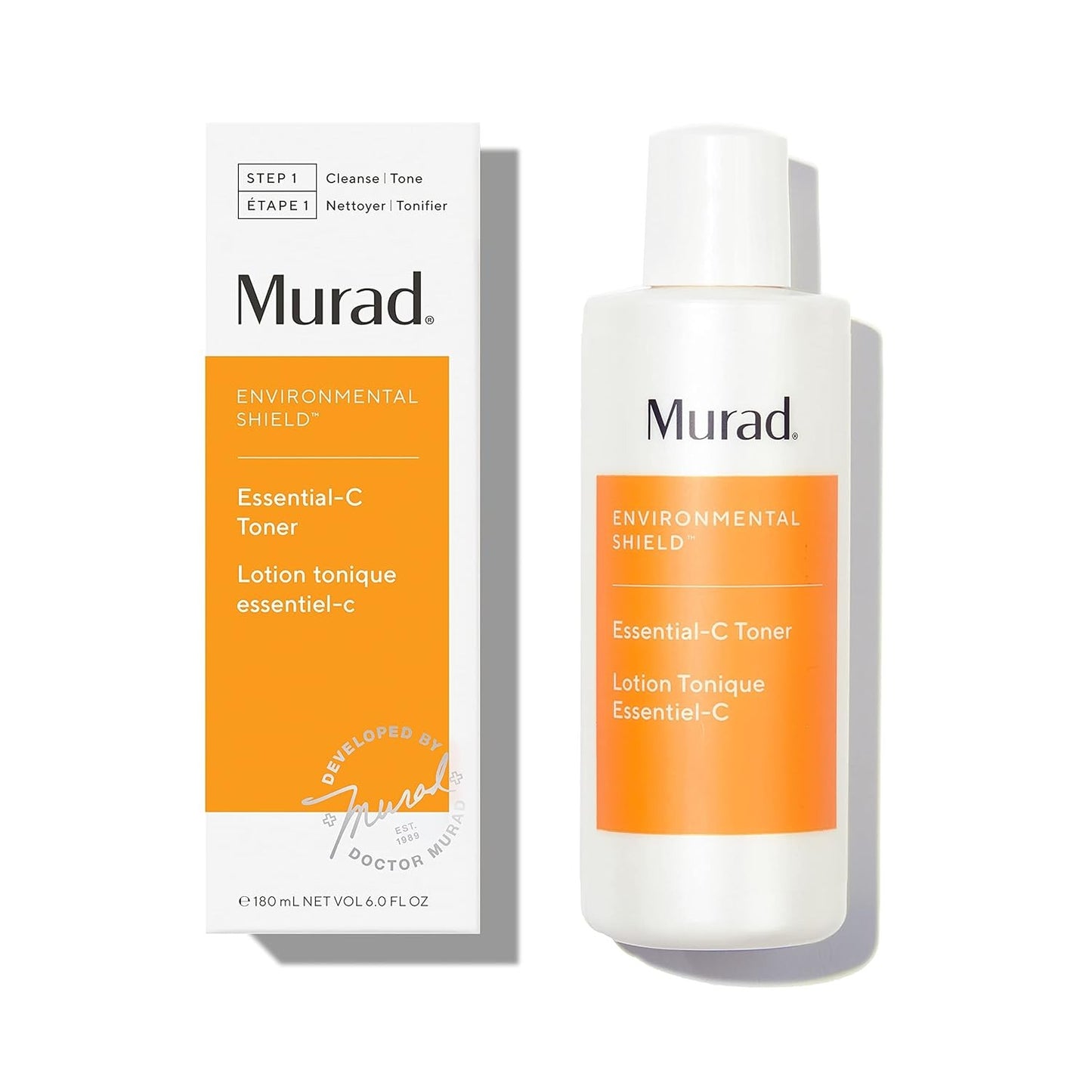 Skin Care Murad Environmental Shield Essential-C Toner 6 Fl Oz