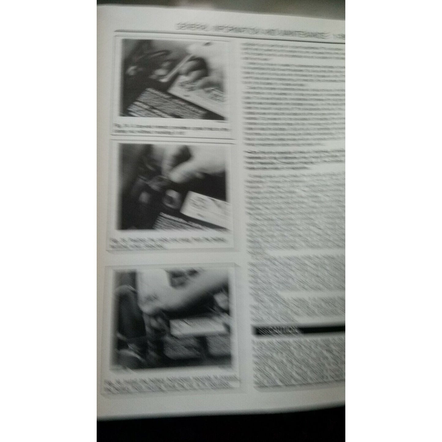 1970-89 Chilton's Volvo Coupes Sedans Wagons Repair Manual # 8766