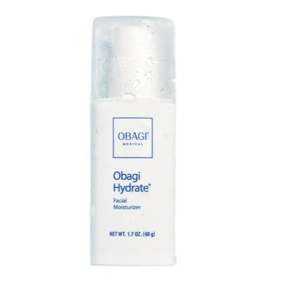 Obagi Hydrate Facial Moisturizer 1.7 oz Non-Comedogenic Intensely Hydrating All Day M