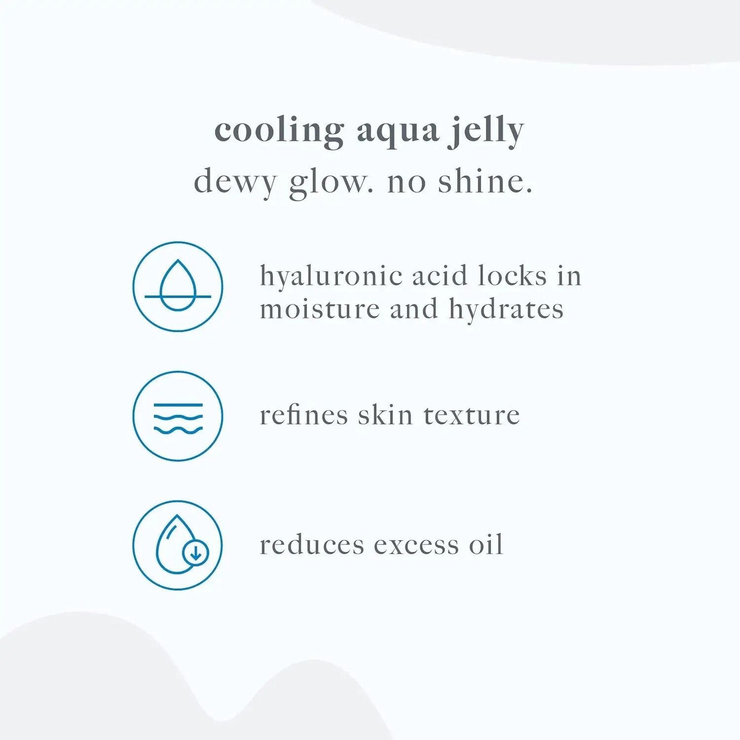 Skin Care Dermalogica Clear Start Cooling Aqua Jelly 2 Fl Oz Gel Moisturizer