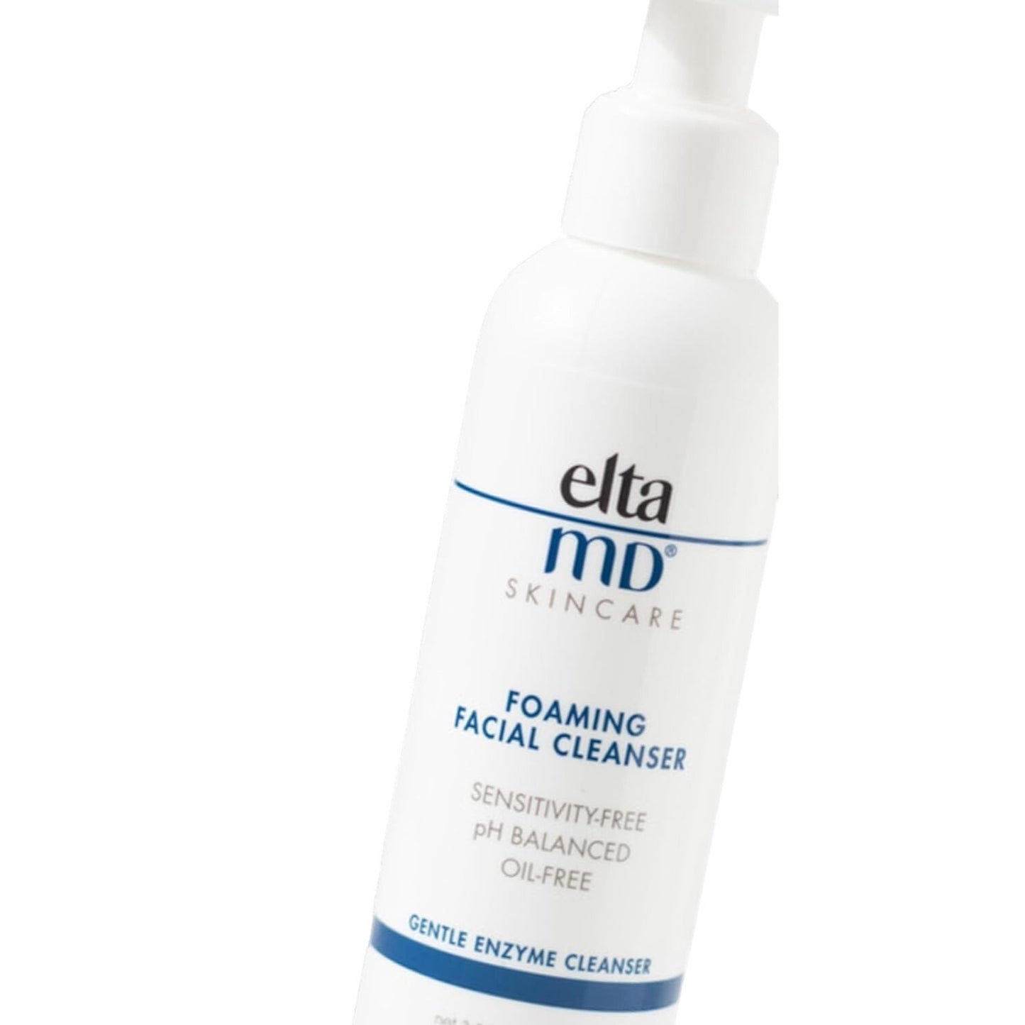 EltaMD Foaming Facial Cleanser, 3.38 oz new