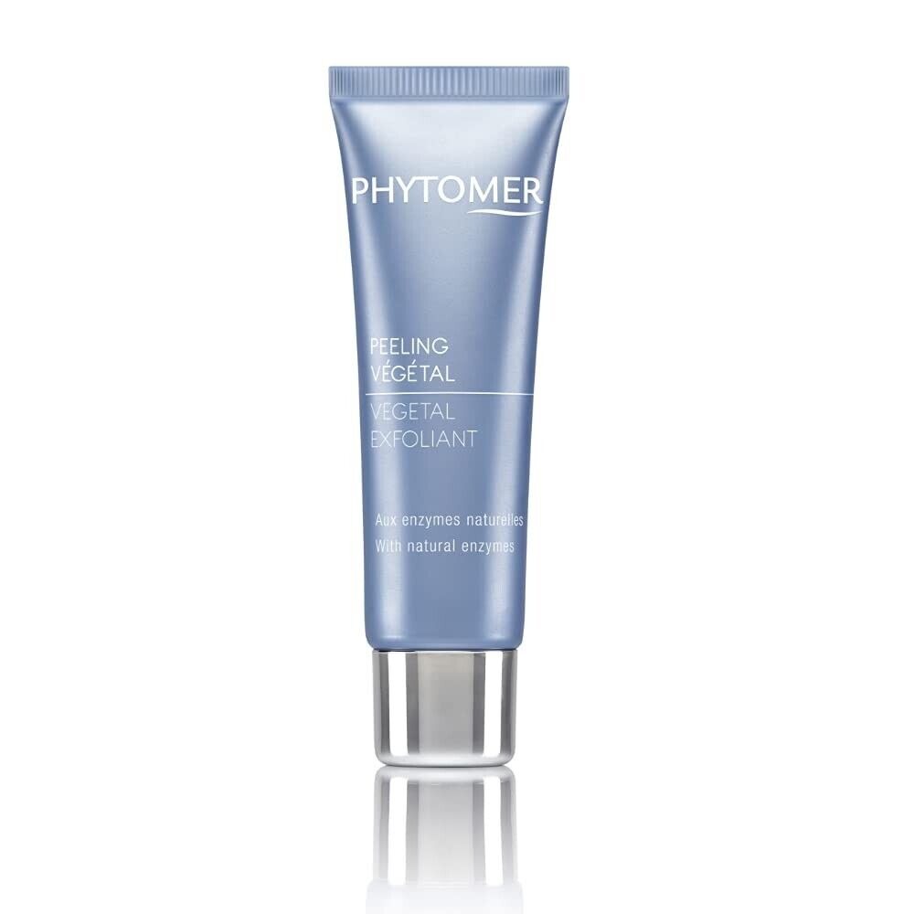 Skin Care PHYTOMER Vegetal Exfoliant Natural Enzyme Gentle Exfoliator 1.6 oz