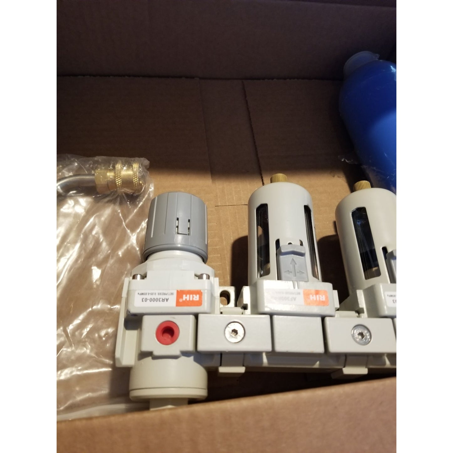 Water Filter parts for RV Filter and Tube