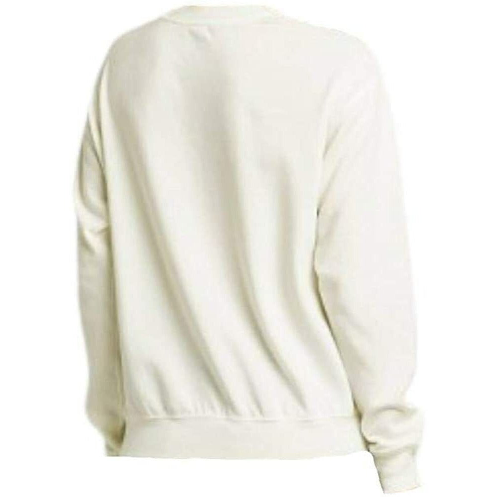 Sweatshirt Blondie Size Small Women's Graphic Pullover Egret One Way or Another