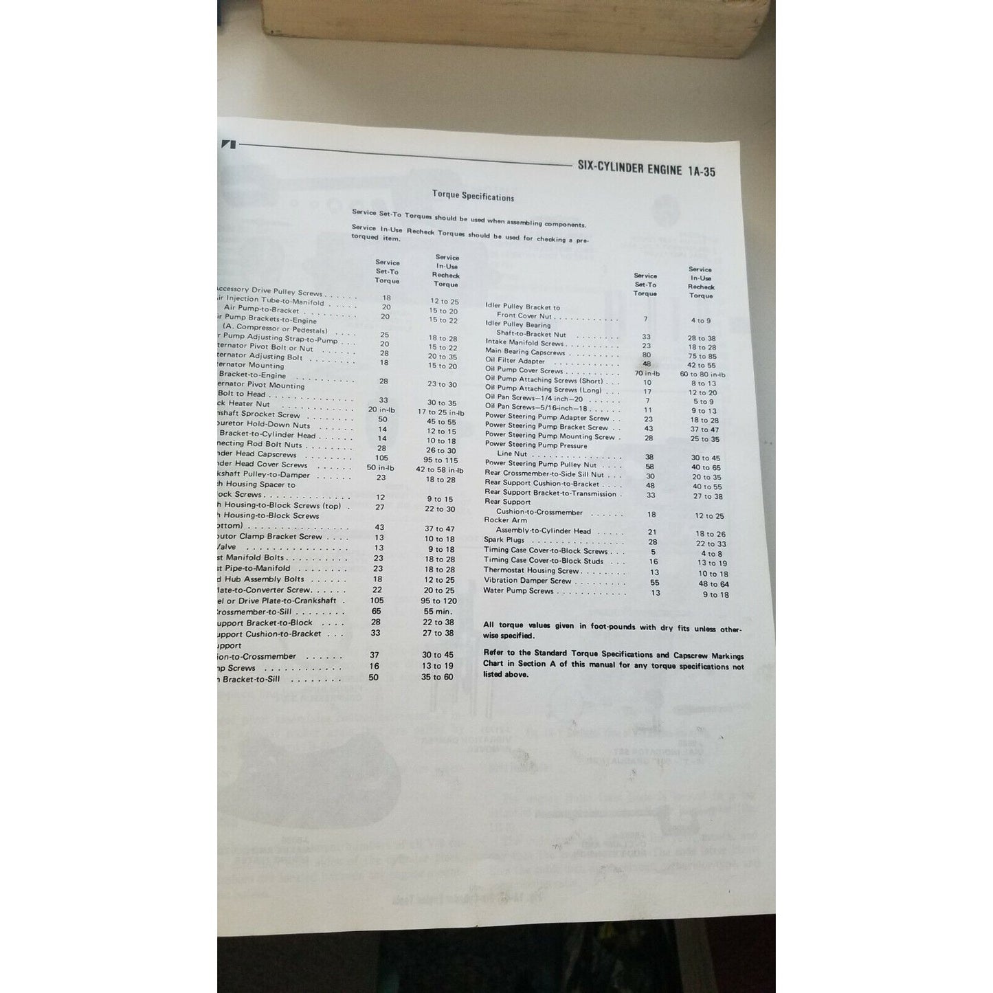 1976 AMC Technical Service Manual Gremlin Hornet Matador Automobile Shop