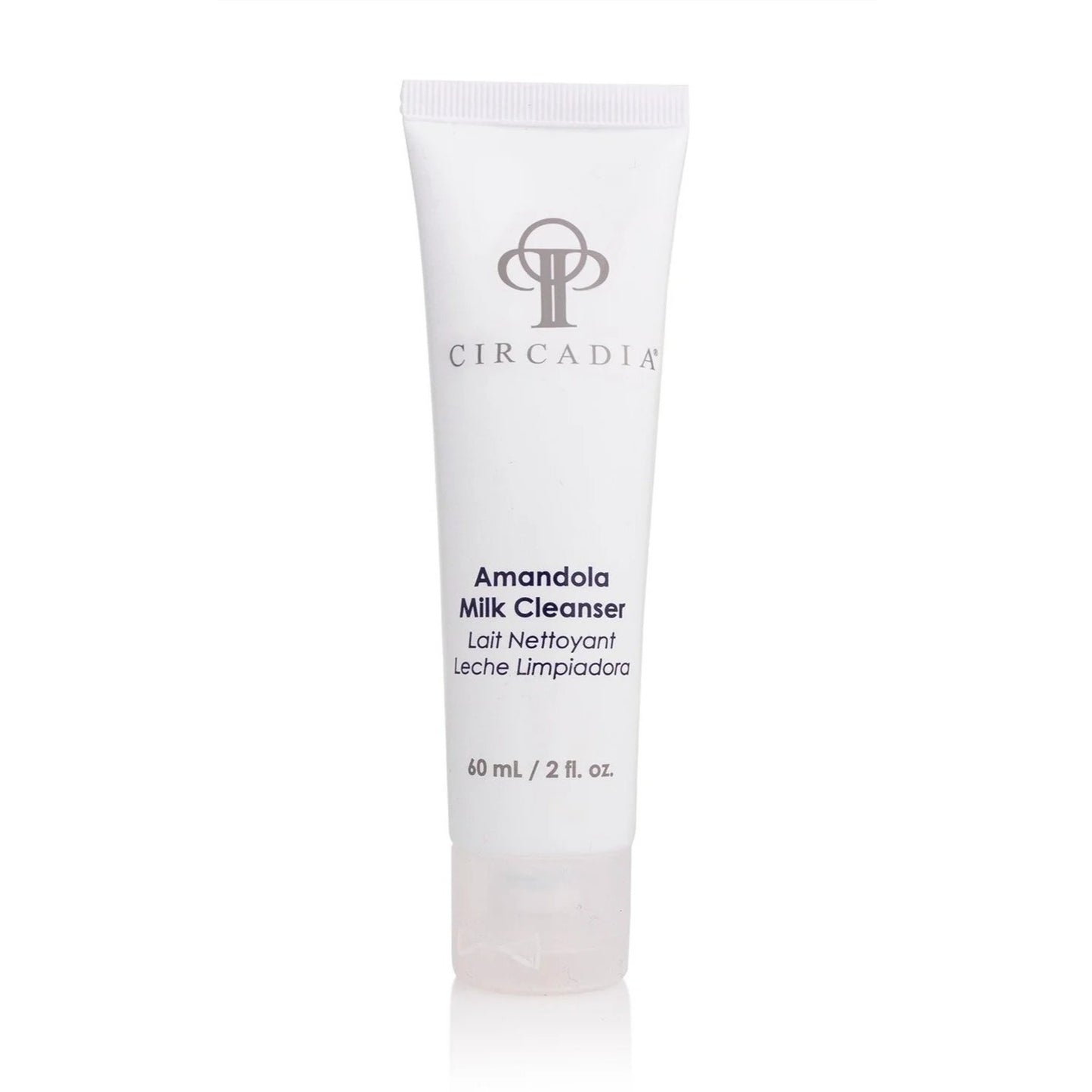 Skincare Circadia Amandola Milk Cleanser 2 oz conditioning almond milk cleanser