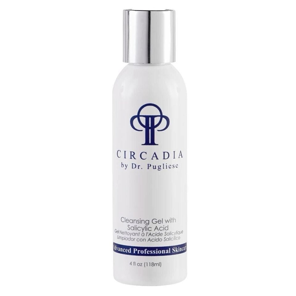 Circadia Cleansing Gel with Salicylic Acid 4 0z New Exp 12/24