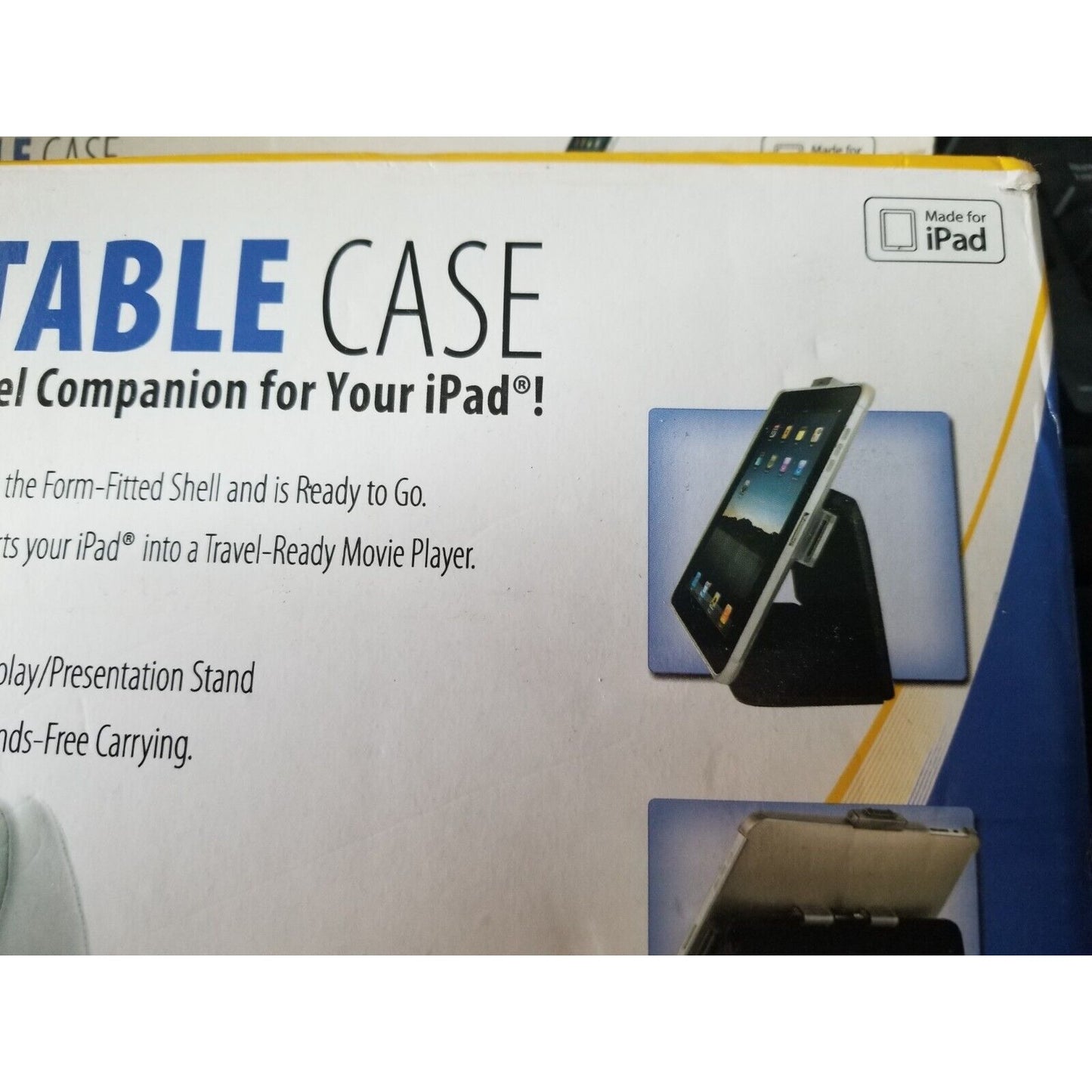 My Iportable Case