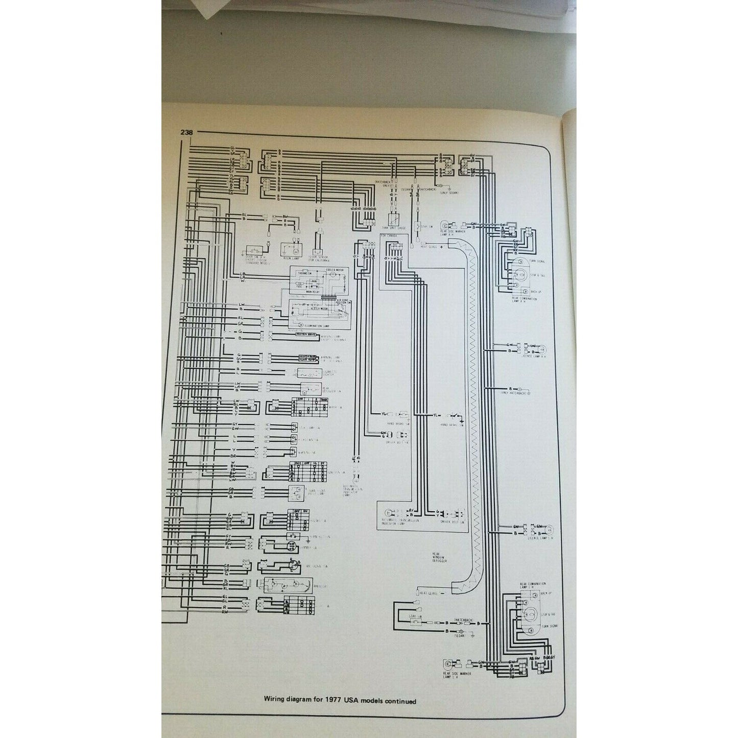 1968 -1973  Haynes Volkswagen  411  412  103 cu 1.7 L Owners Workshop Manual