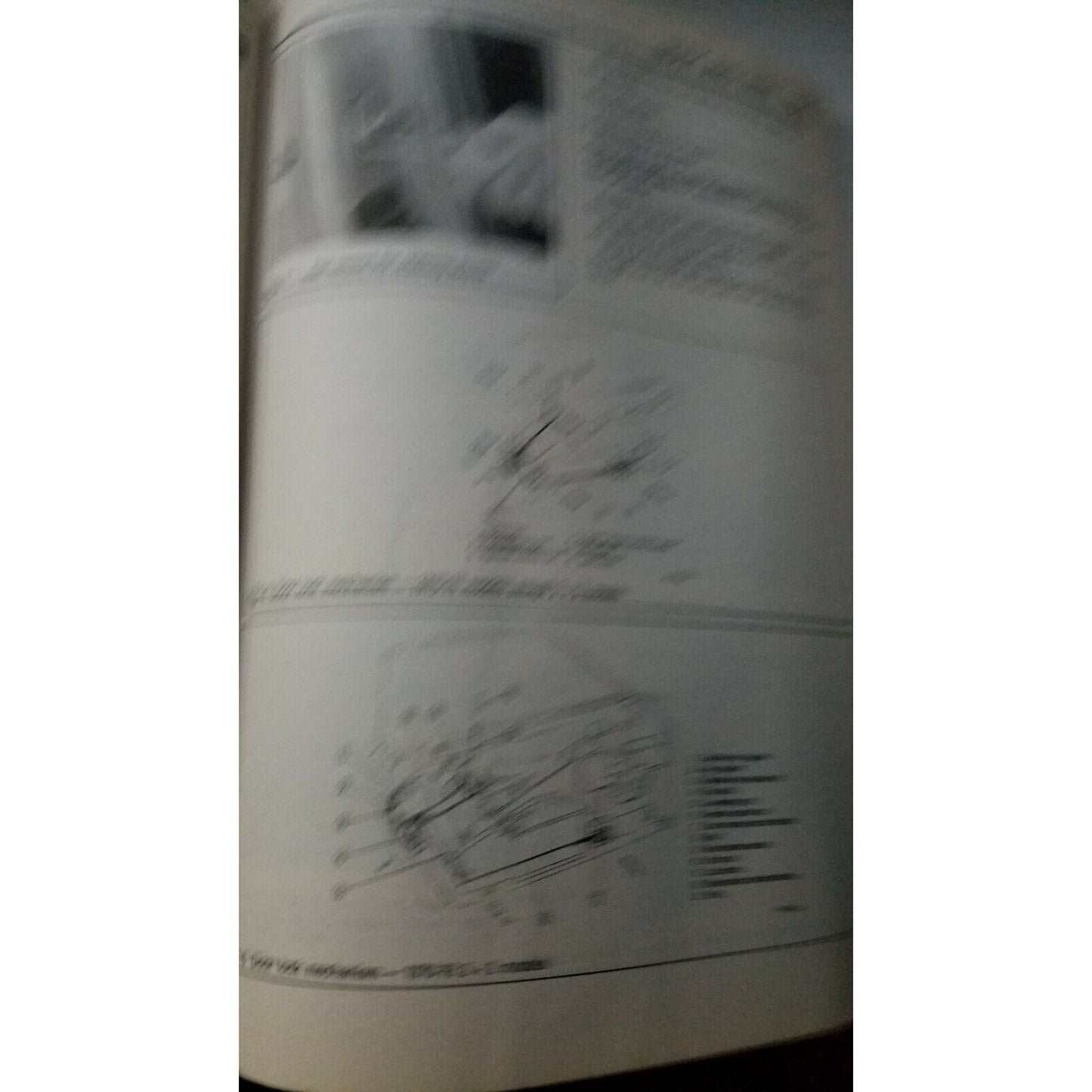 1970 - 88 Chilton's Nissan Z ZX Repair Manual # 52800 Automobile Wiring