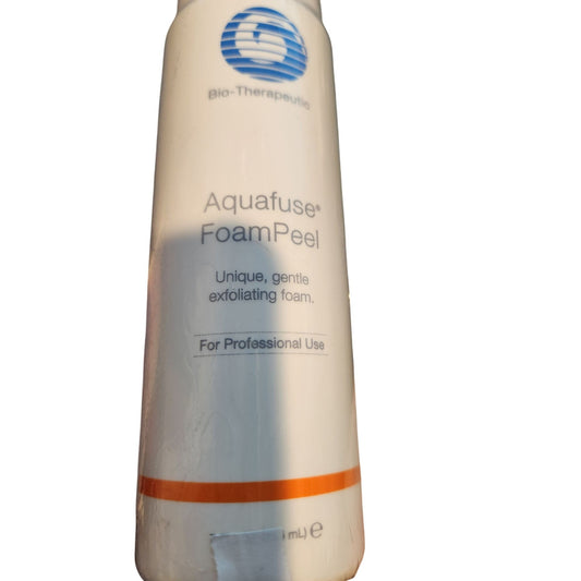 Skincare Bio-Therapeutic Bt-Ceuticals Aquafuse FoamPeel 7 oz Unique, gentle exfoliating foam.
