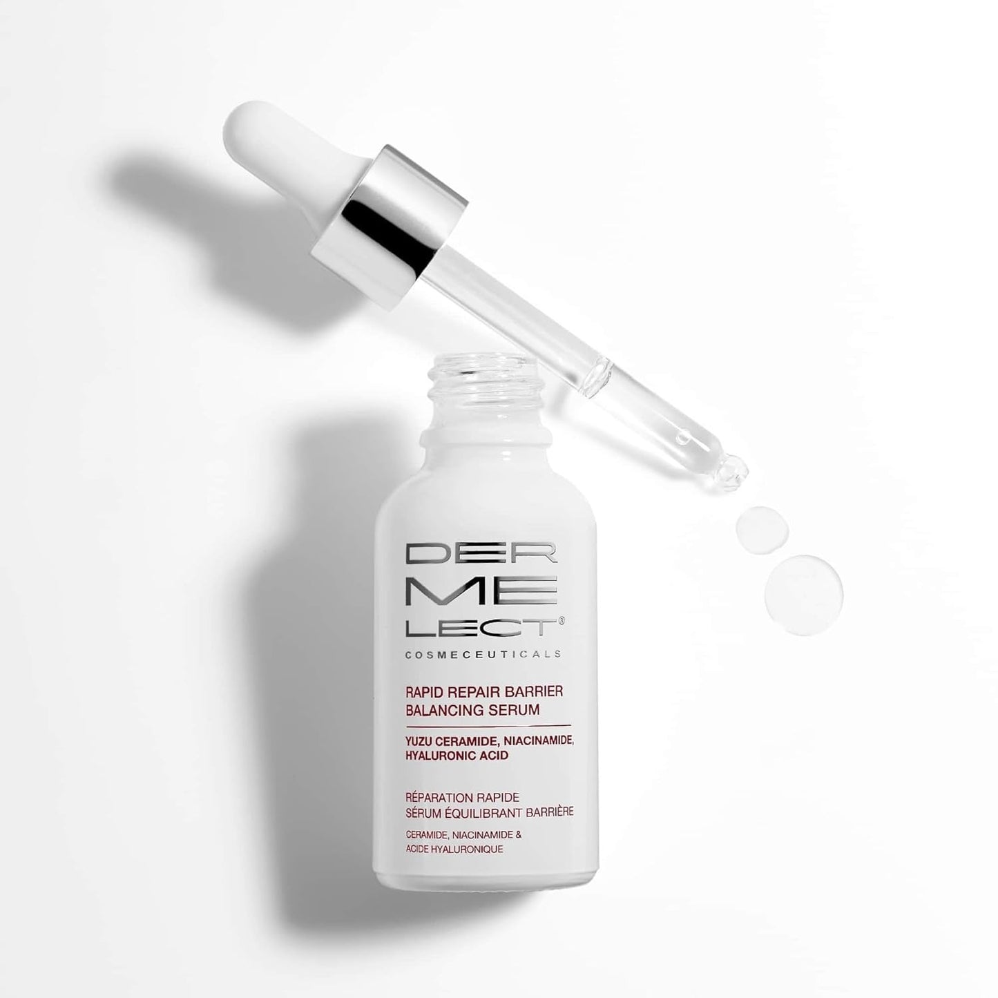 Skincare Dermelect Cosmeceuticals Rapid Repair Barrier Balancing Serum 1 oz