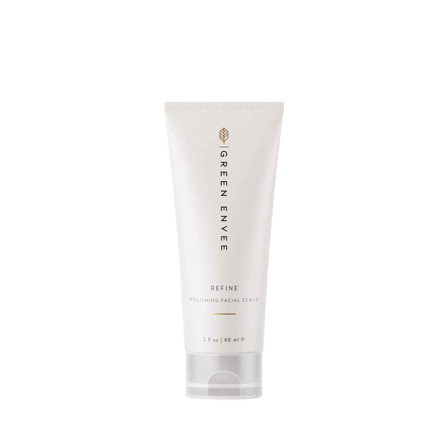 Skincare Green Envee Refine Polishing Facial Scrub 2 oz An exfoliating facial scrub