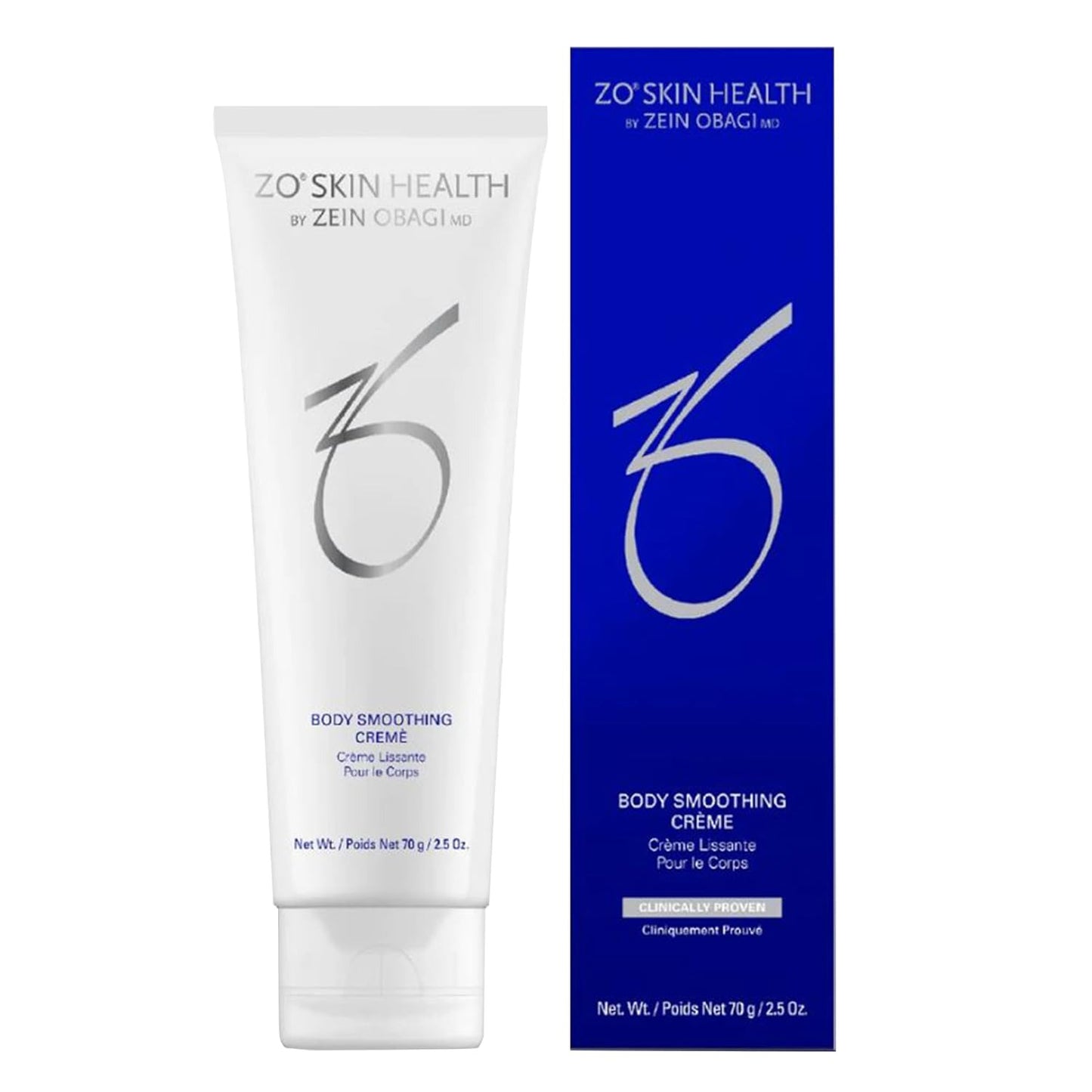 Skin Care ZO SKIN HEALTH Body Smoothing Creme 70 g / 2.5 oz 9/25