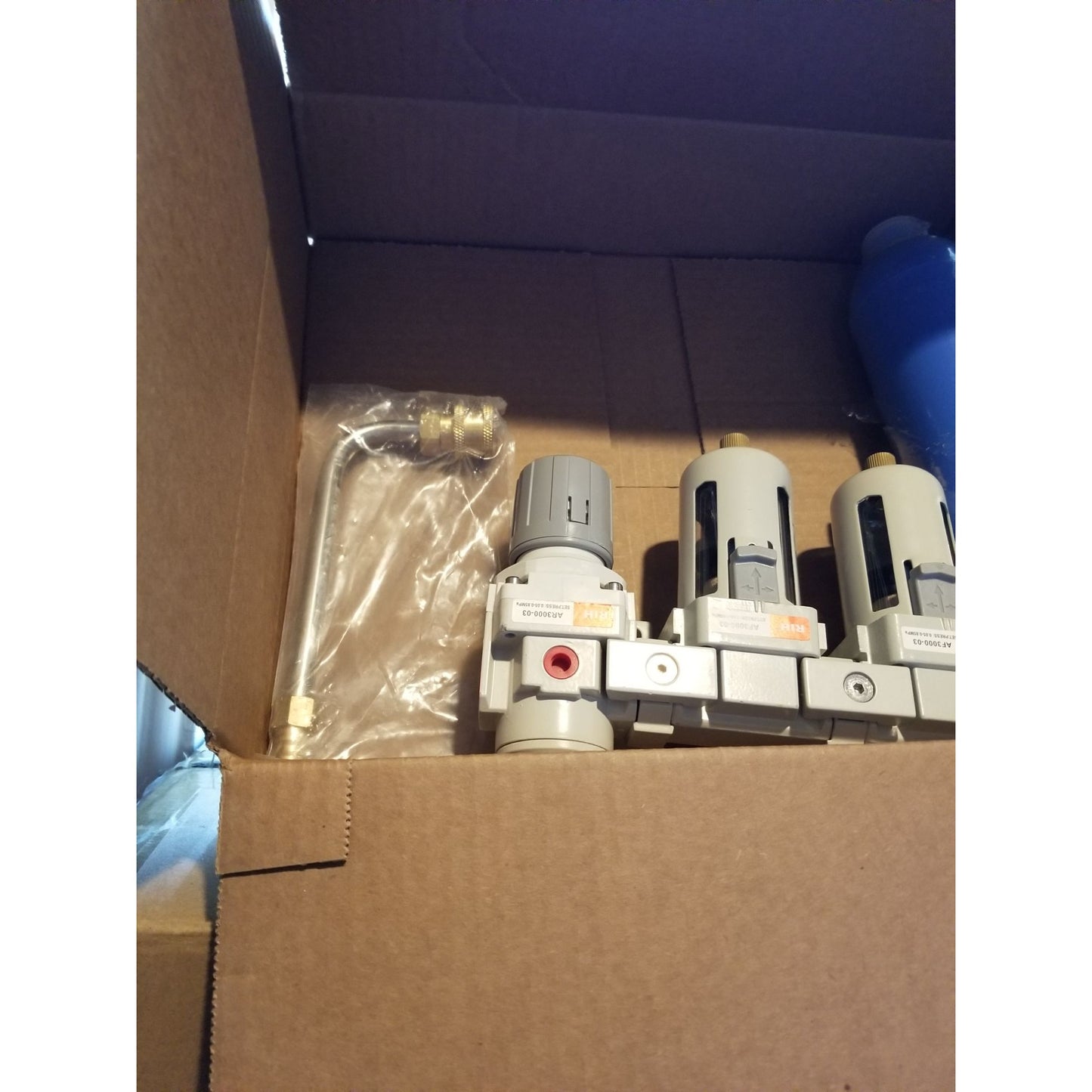 Water Filter parts for RV Filter and Tube