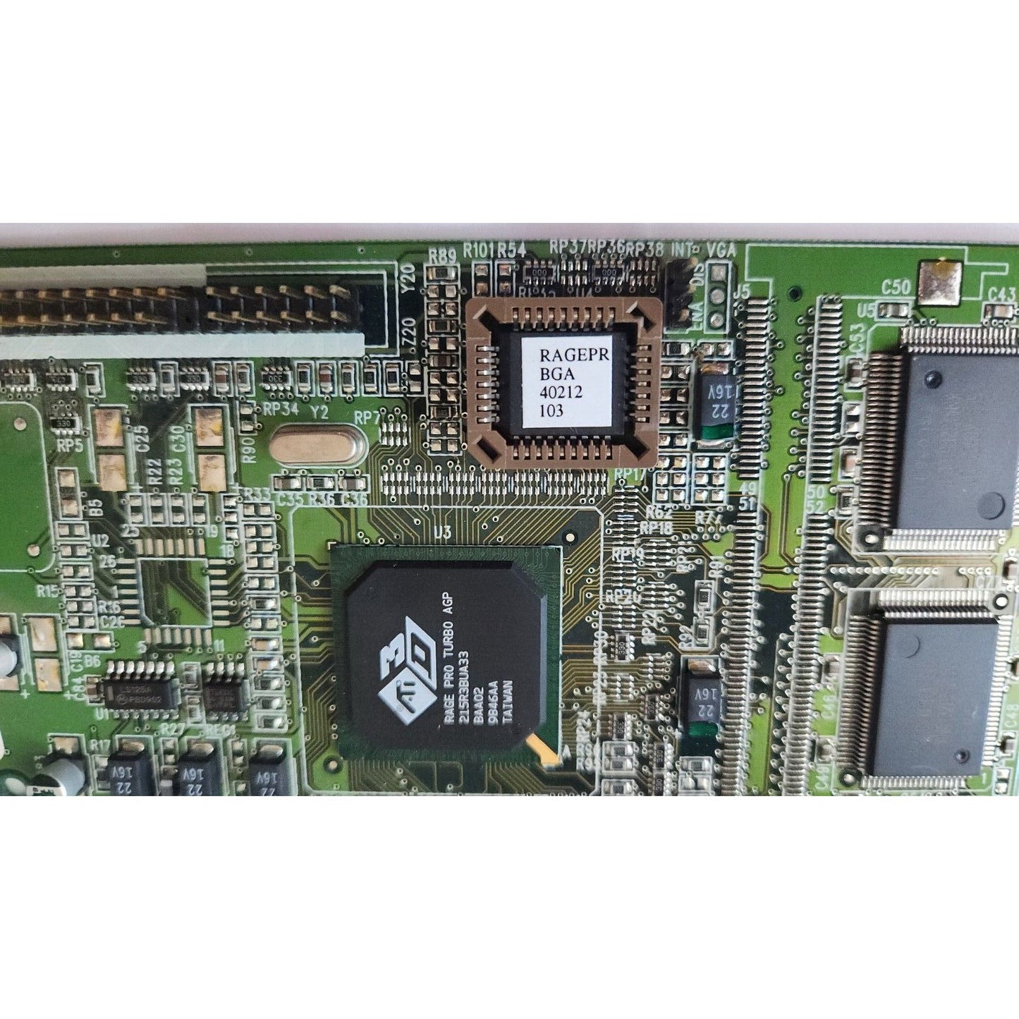 ATI 3D Rage Pro 8MB AGP Graphics Card- 1024022723