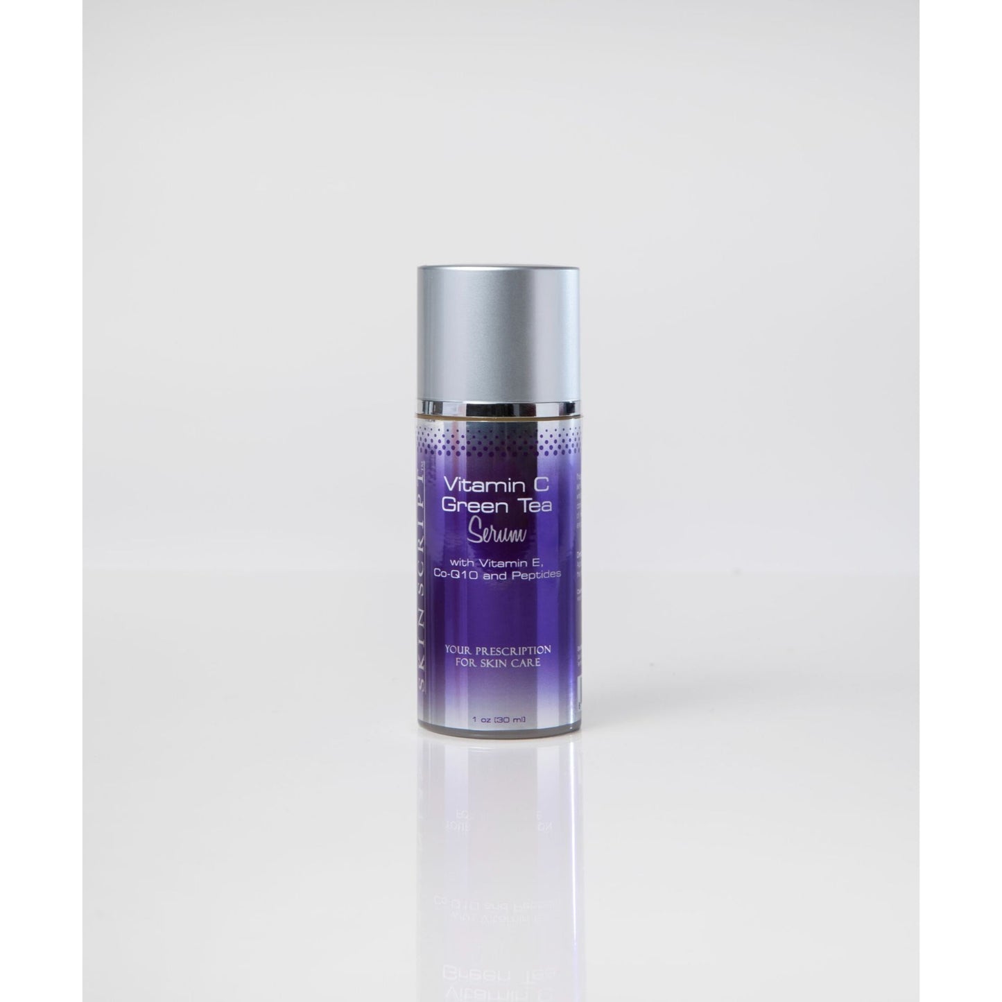 Skincare Skinscript Vitamin C Green Tea Serum 1 oz Lessens appearance wrinkles