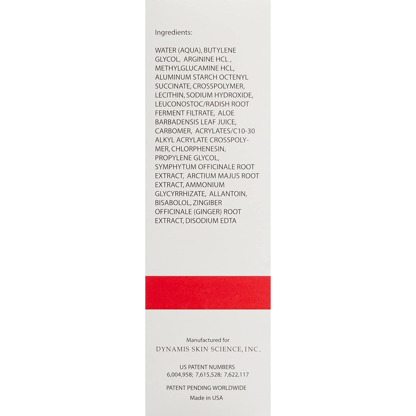 Skin Care MEG 21 Soothe & Calm Redness Relief. Serum reduces inflammation, 1 oz