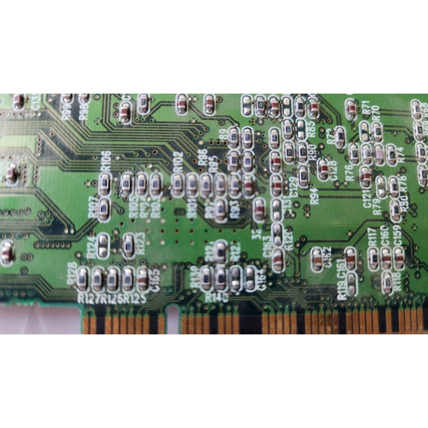 AGP Video Card ATI Rage II +DVD AIW 109-38600-00 1023860403 511236 A/V CATV VGA