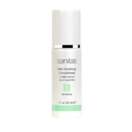 Skin Care Sanitas Skincare Skin Soothing Concentrate Serum 1 Oz
