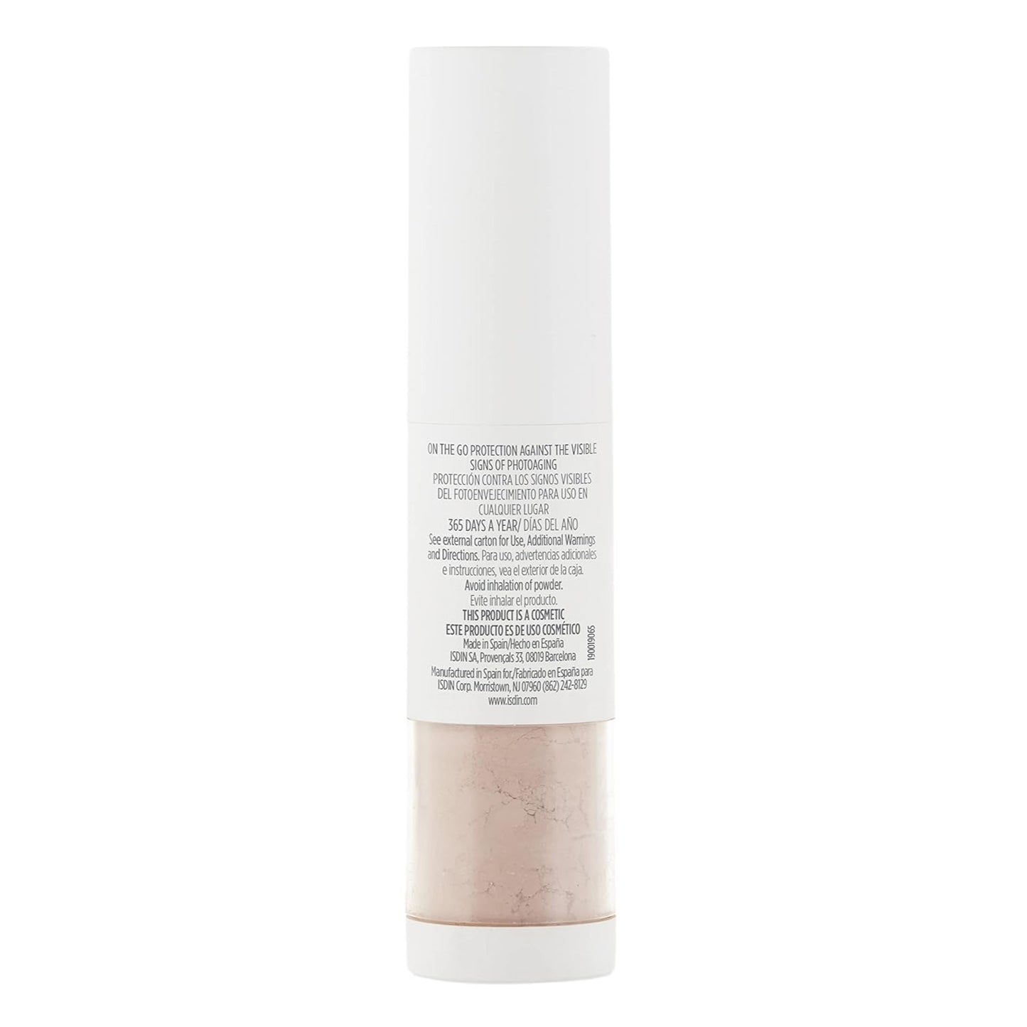 ISDIN Mineral Brush On the Go  PFacial Powder  50  0.14 oz