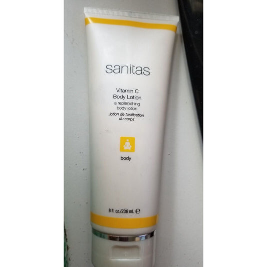 Skin Care Sanitas Vitamin C Body Lotion 8 oz