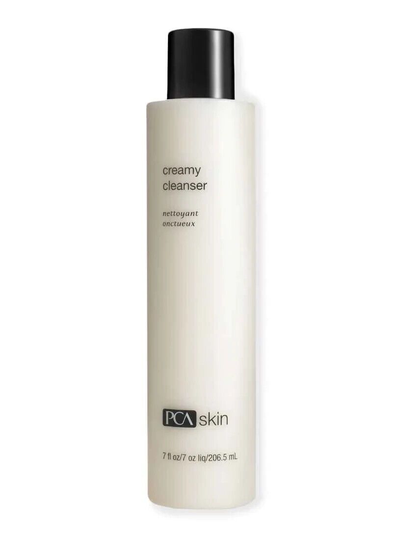 Skin Care PCA Skin Creamy Cleanser 7 oz EXP 7/25 New In Box