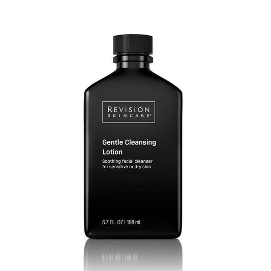 Skincare Revision Skincare Gentle Cleansing Lotion, 6.7 oz  Soothing Facial Cleanser for Sensitive Skin, Fragrance Free