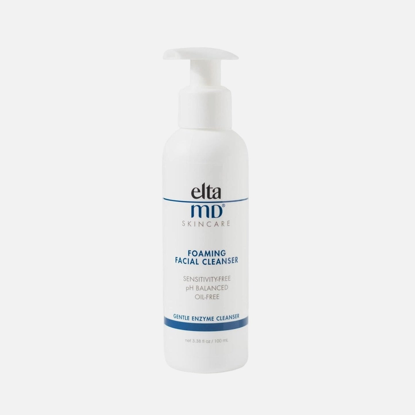 EltaMD Foaming Facial Cleanser, 3.38 oz new