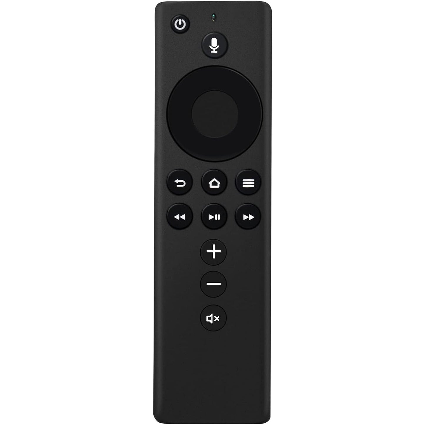 Replacement Voice Remote Control (2nd GEN) L5B83H with Power and Volume Control fit for Fire 2nd Gen TV Cube and Fire TV Stick,1st Gen