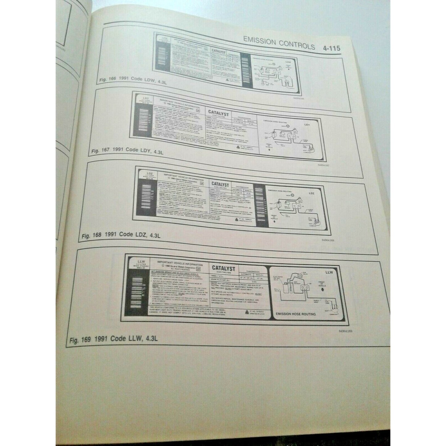 1988 - 93 Chilton's General ,Motors Chevy GMC Full Size Truck Repair Manual