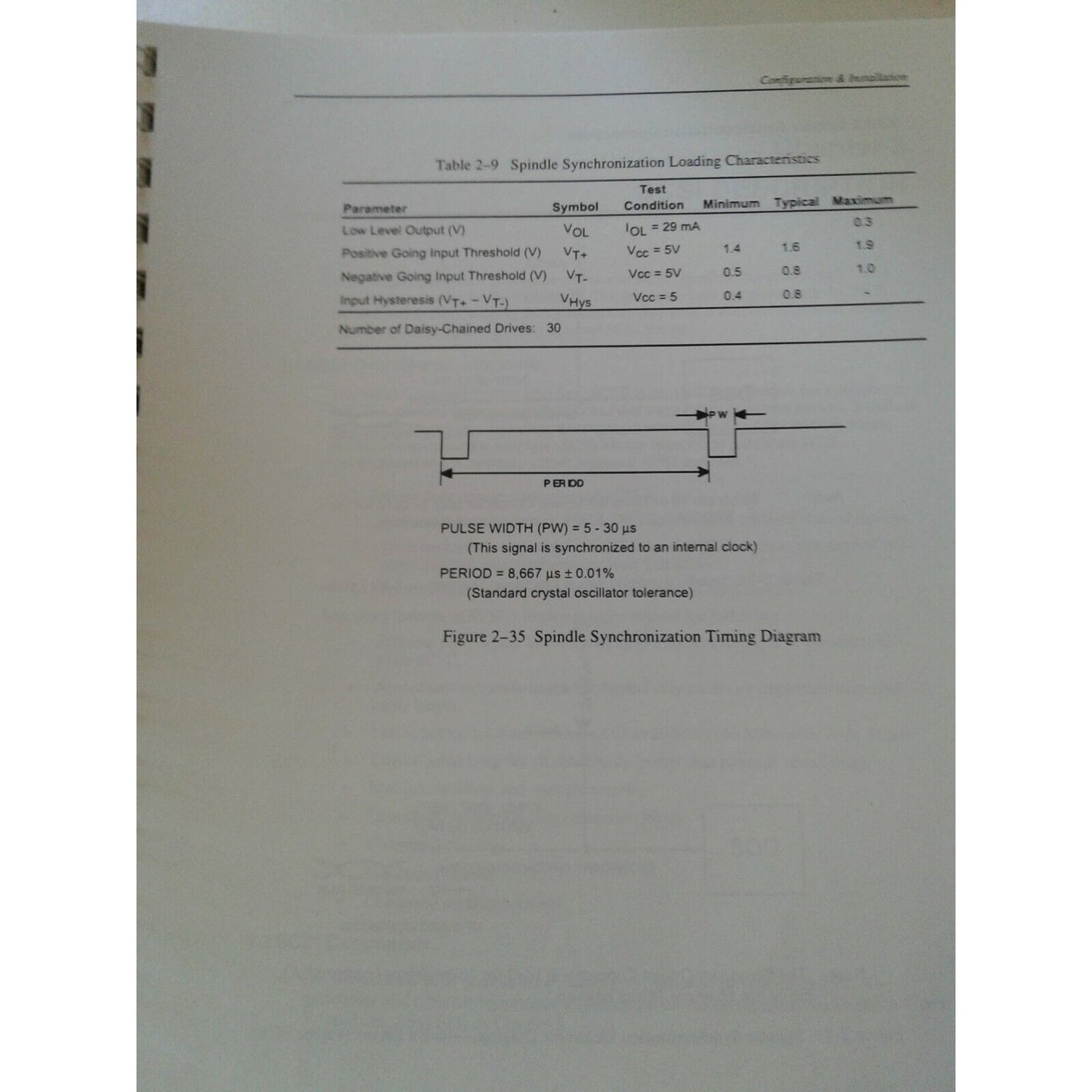 Manual Quantum Atlas II XP32275 / XP34550 / XP39100 Highest Performing Disk Driv