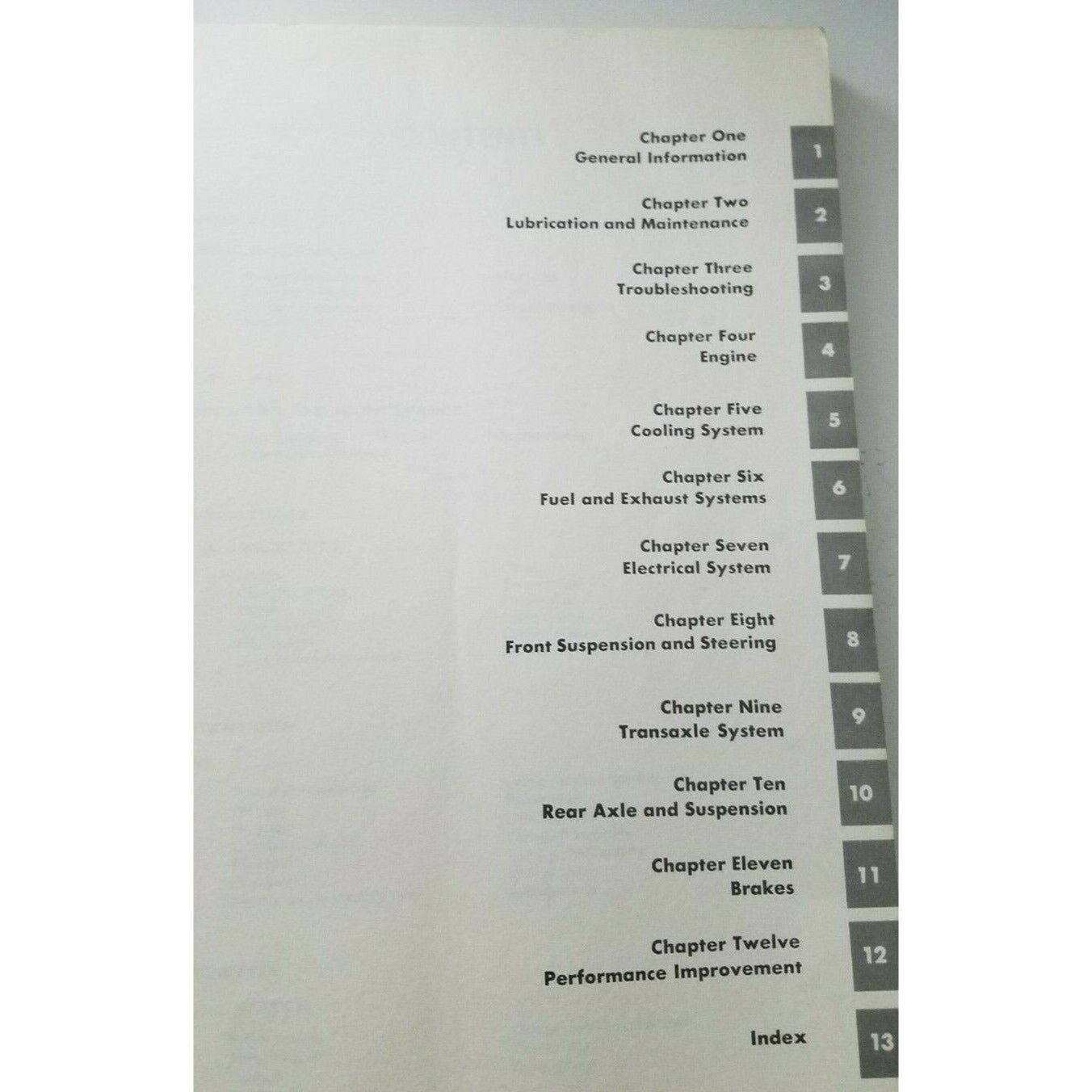 1976-78  Clymer Publication Porsche Service Repair Handbook 924 Series