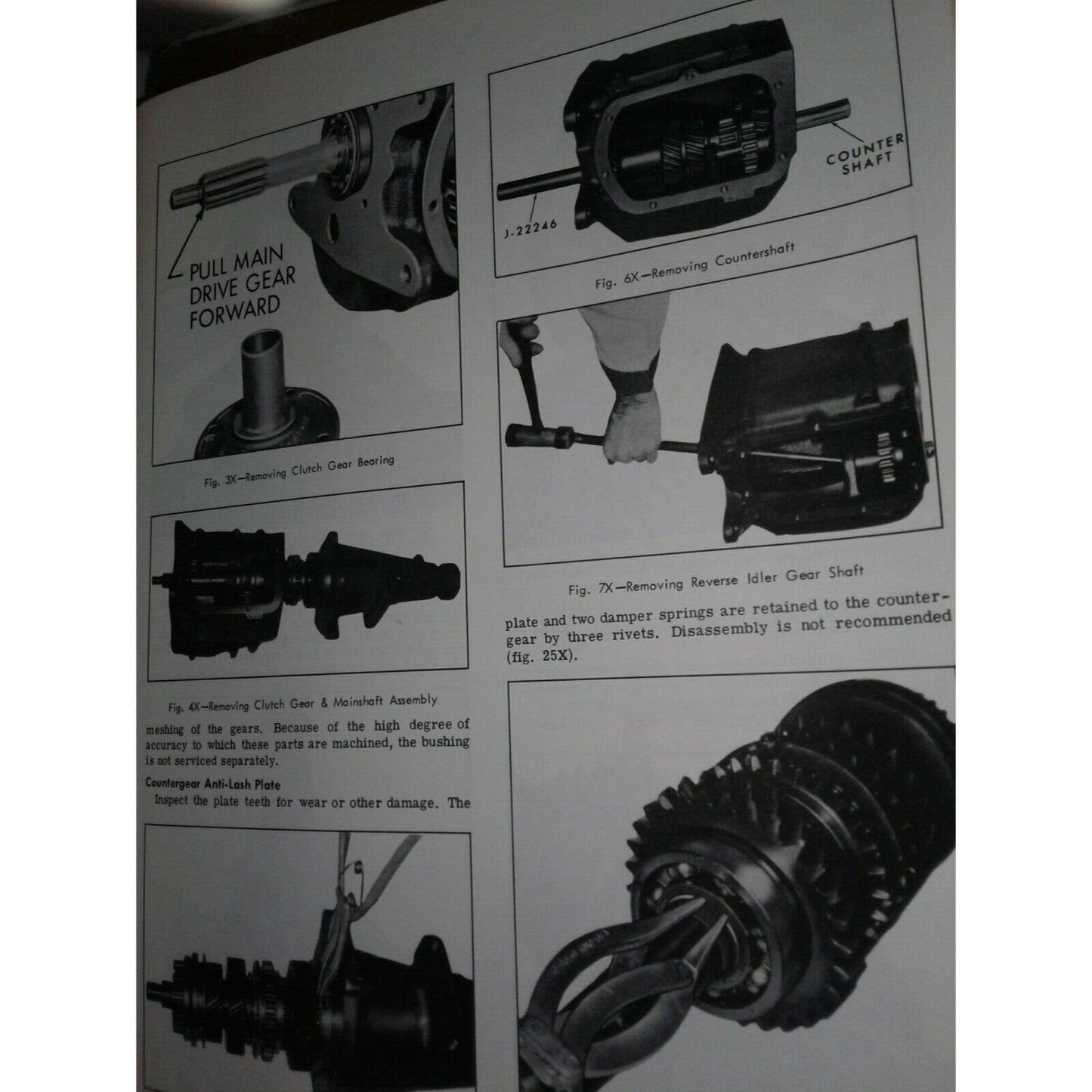 1967 Chevrolet Chevelle Camaro Chevy II Corvette Chassis Overhaul Manual