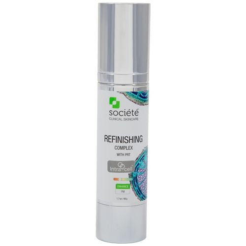 Skin Care SOCIÉTÉ Refinishing Complex with PRT 1.7 oz new