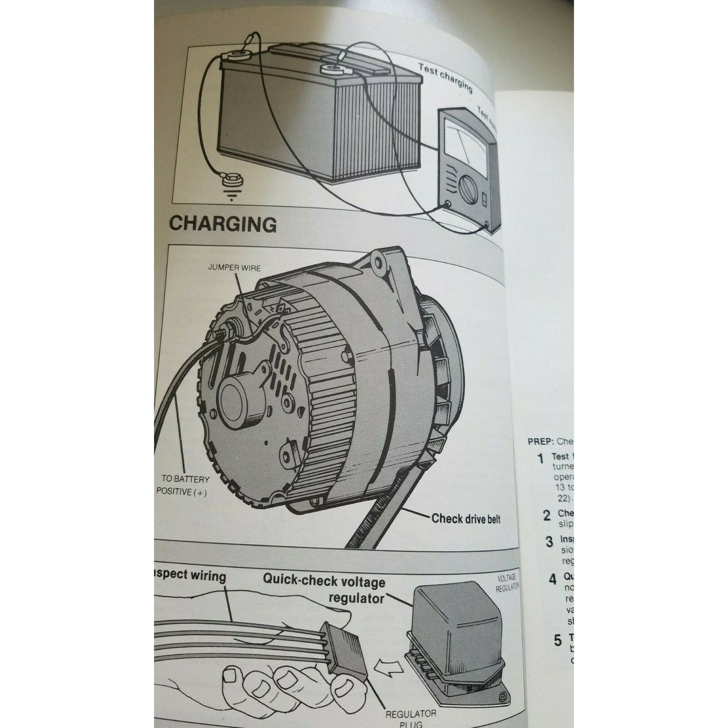 Book Popular Mechanics Car Care Guide Buick Apollo Centurion Century Electra