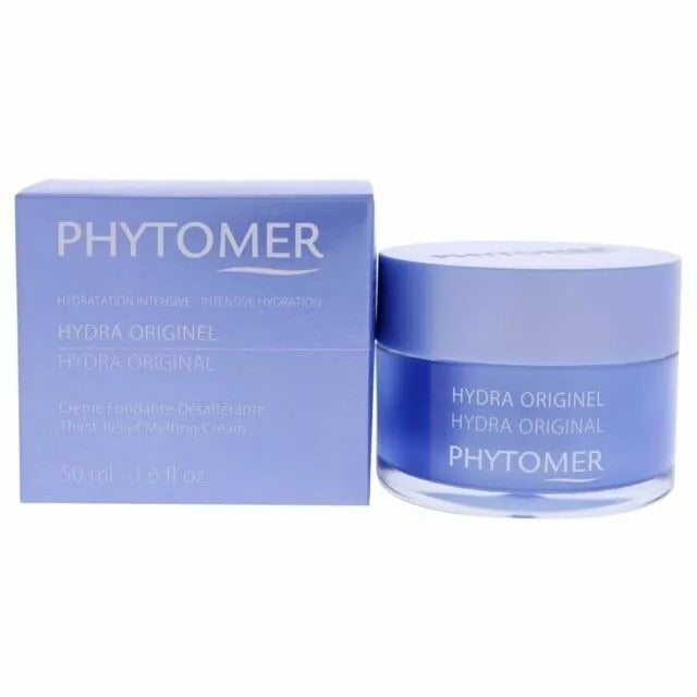 Skin Care PHYTOMER Hydra Original Thirst-Relief Melting Cream 1.6 oz - 50 ml New