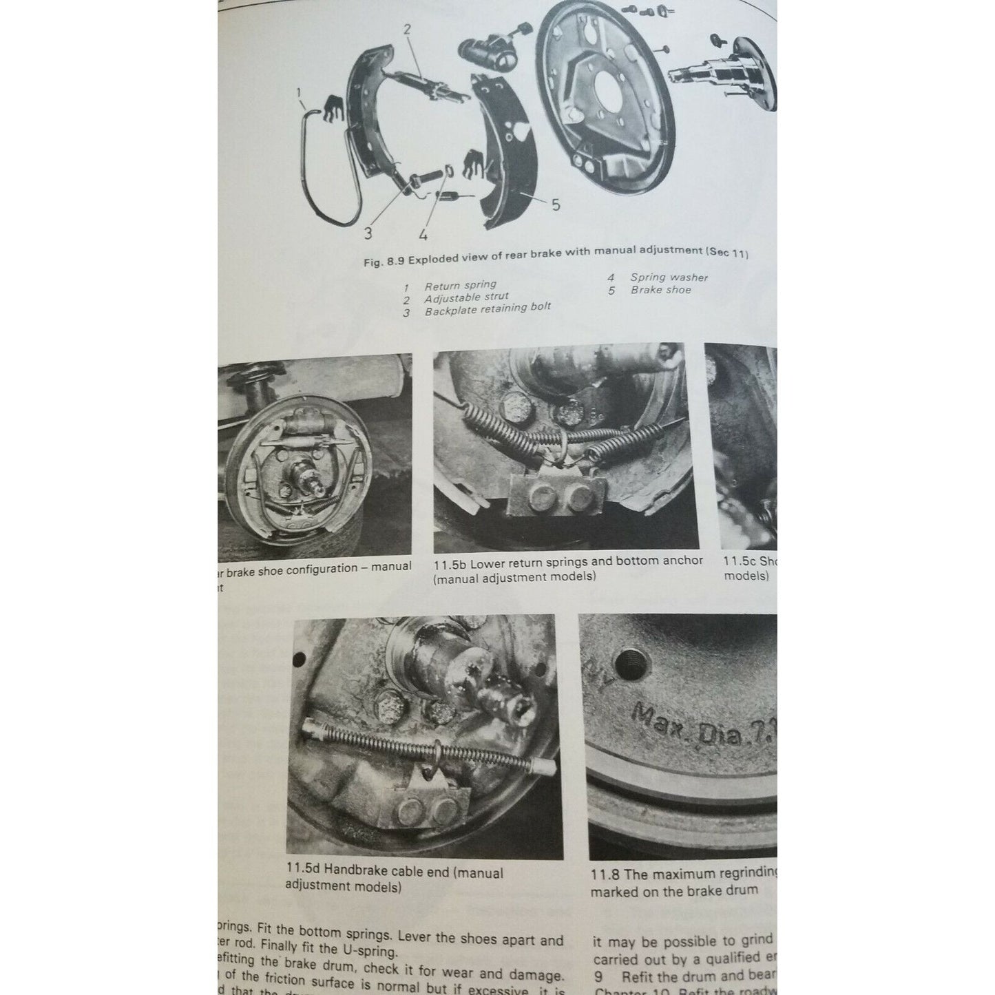 1974 -1985 Haynes Volkswagen Rabbit Sirocco Jetta Pick-up Owners Manual