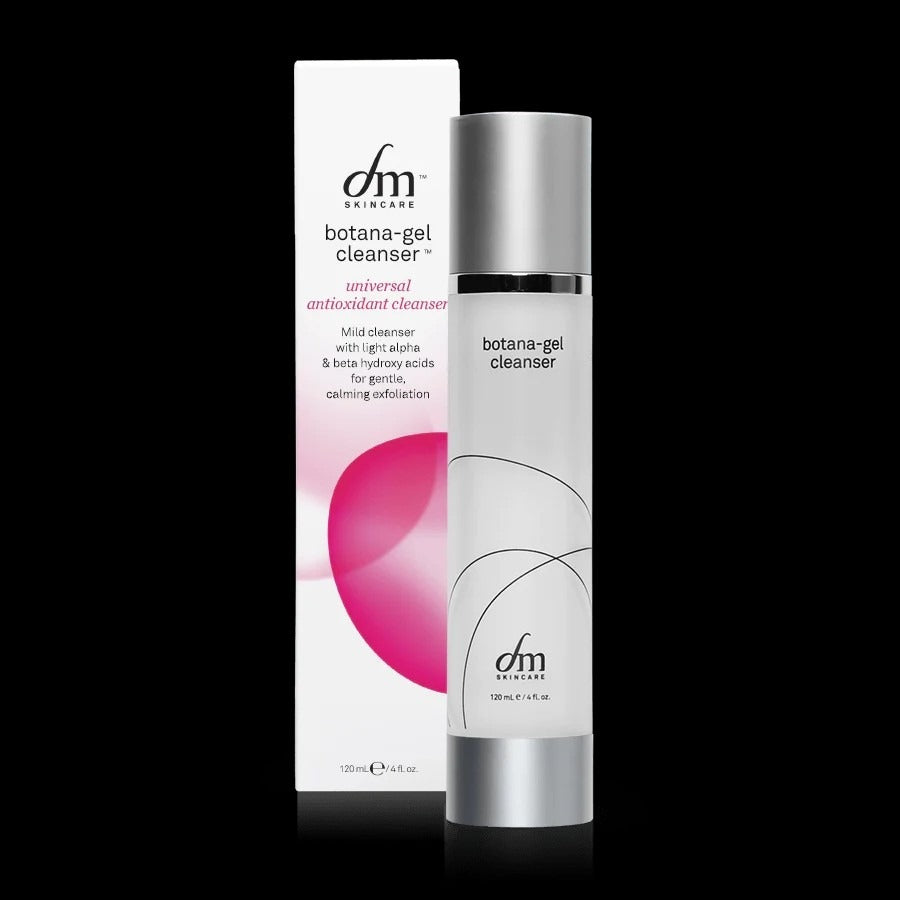 dm DermaMed BOTANA-GEL CLEANSER 4 oz