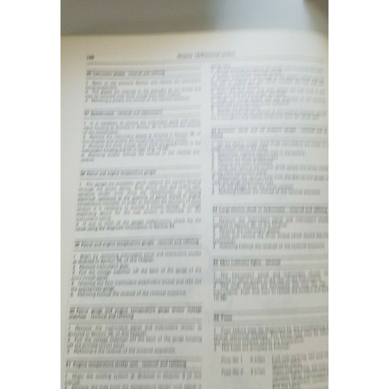 1970 thru 1974 Haynes Opel Manta Coupe1584cc 1897cc Auto Repair Manual