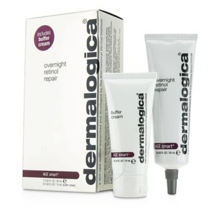 Skin Care Dermalogica Overnight Retinol Repair Anti-Aging Cream 1.5 oz New