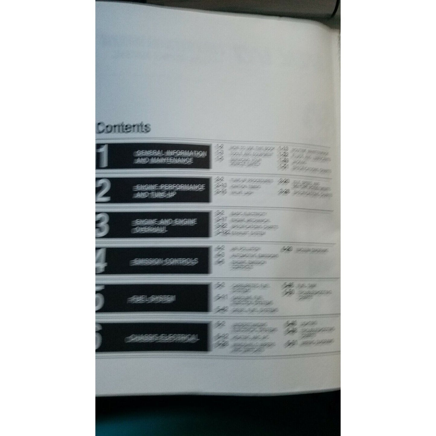 1970-89 Chilton's Volvo Coupes Sedans Wagons Repair Manual # 8766